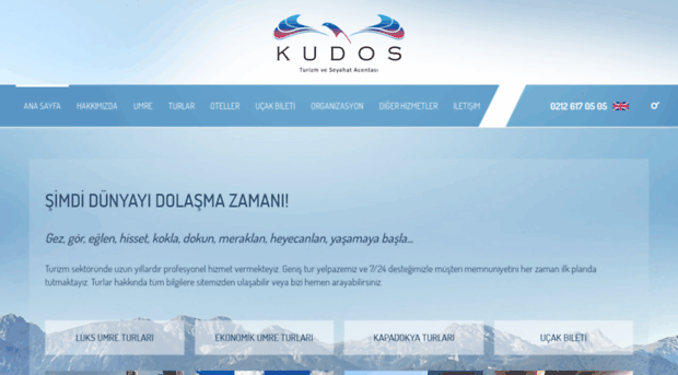 kudosistanbul.com