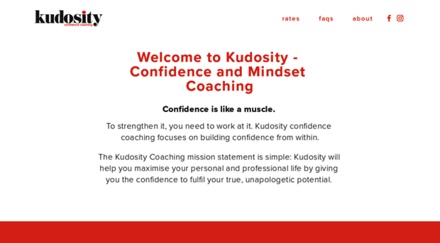 kudosity.co.uk