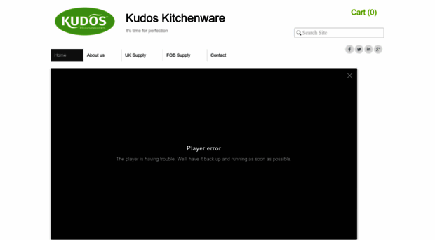 kudoskitchenware.com