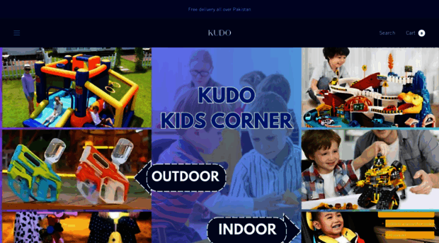 kudostore.com