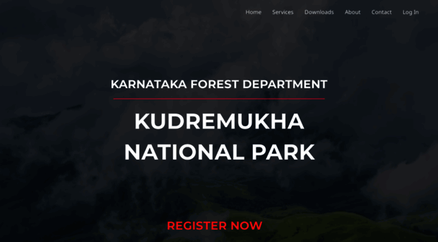 kudremukhanationalpark.in