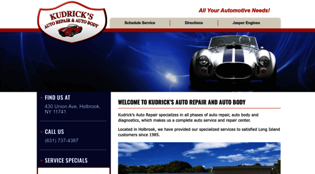 kudricksauto.com