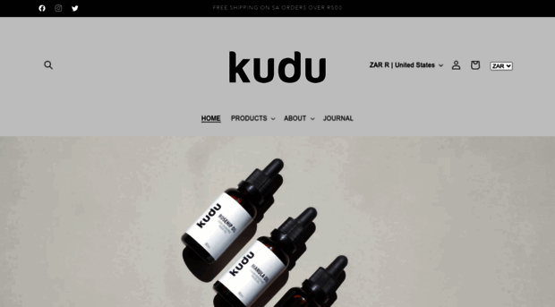 kuducosmetica.com