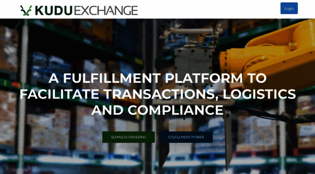 kuduexchange.com