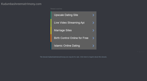 kudumbashreematrimony.com