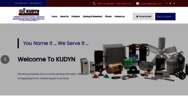 kudyn.com