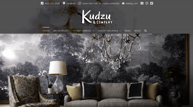 kudzuandcompany.com