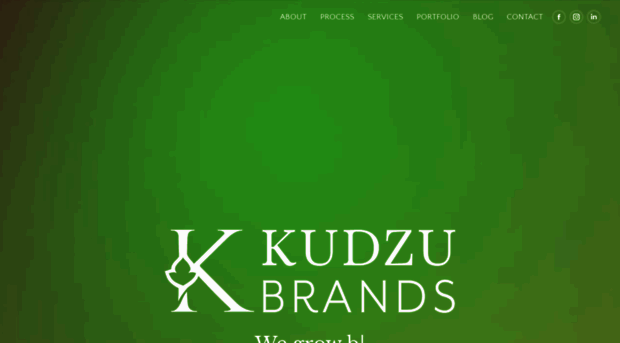 kudzubrands.com