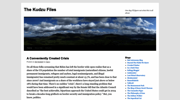 kudzufiles.com