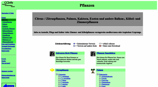 kuebelpflanzeninfo.de