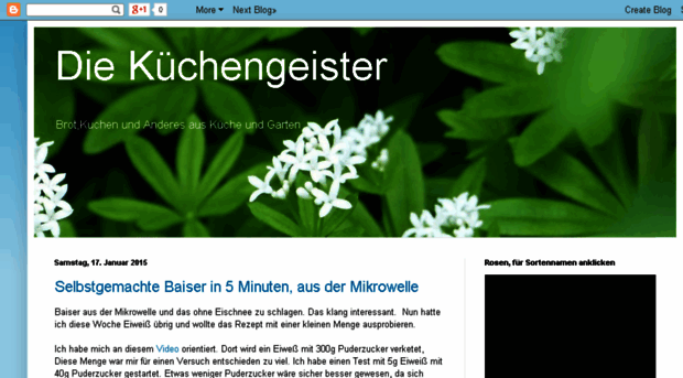 kuechengeister.blogspot.com