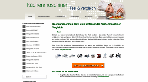 kuechenmaschinen-tests.de