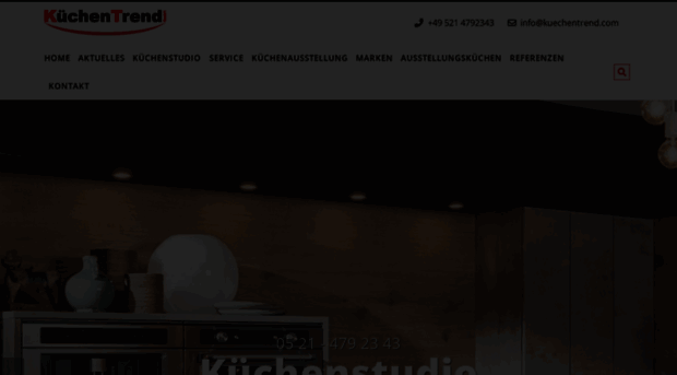 kuechentrend.com