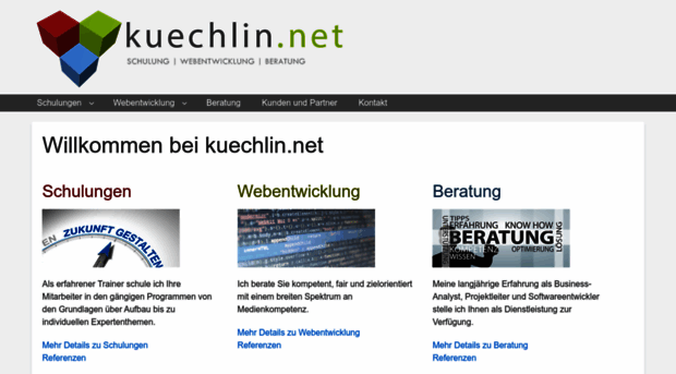 kuechlin.net