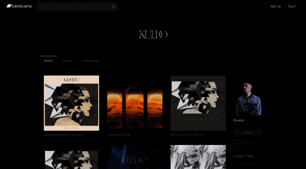 kuedo.bandcamp.com