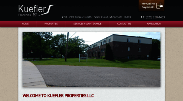 kueflerproperties.com