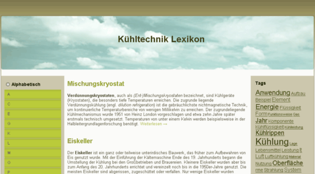 kuehltechnik-lexikon.de