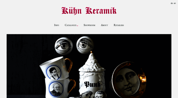 kuehn-keramik.com
