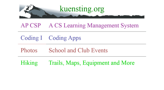 kuensting.org