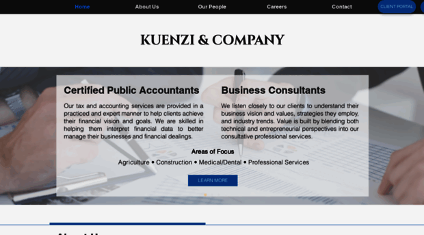 kuenzicpas.com