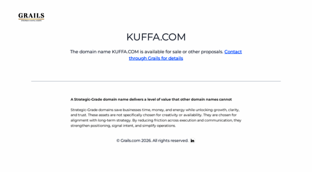 kuffa.com