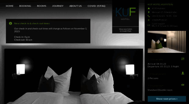 kufhotel.at