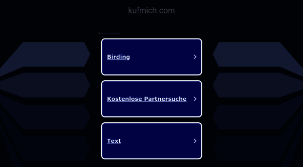 kufmich.com