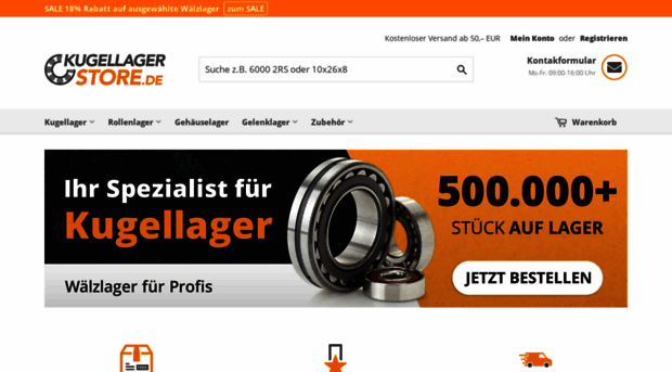 kugellagerstore.de