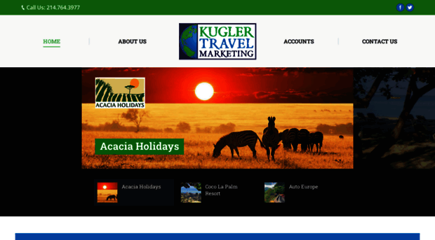 kuglertravelmarketing.com