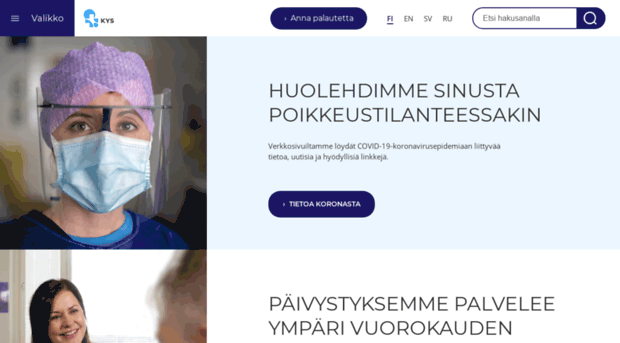 kuh.fi