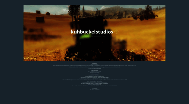 kuhbuckel.com