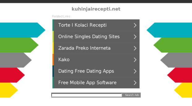 kuhinjairecepti.net