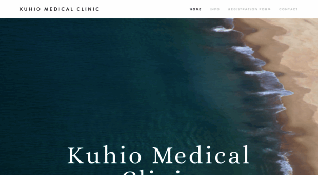 kuhiomedicalclinic.com