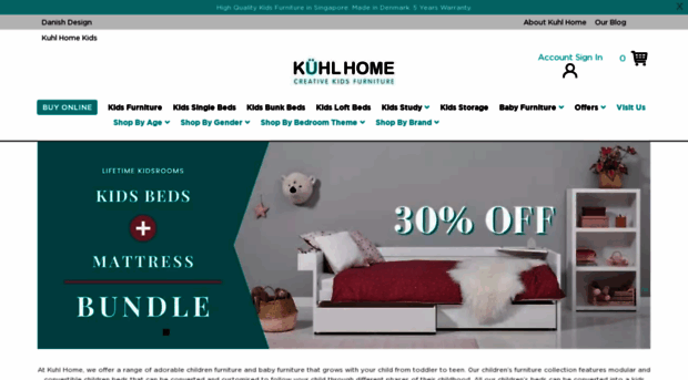 kuhlhome.com