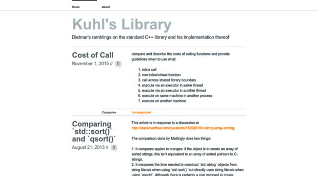 kuhllib.com