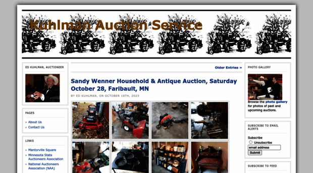 kuhlmanauction.com