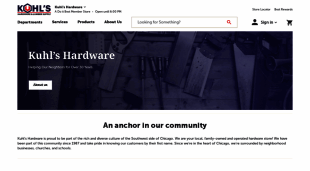 kuhlshardware.com