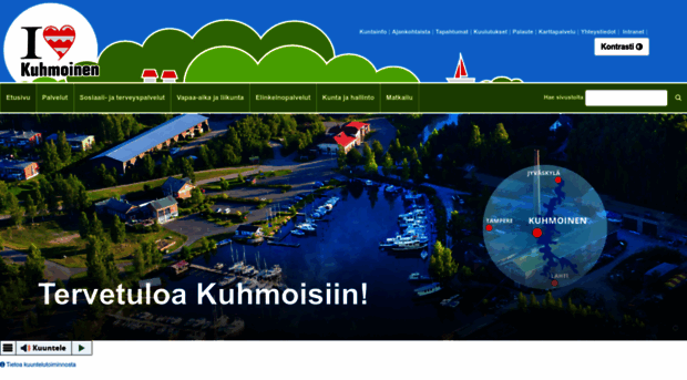 kuhmoinen.fi