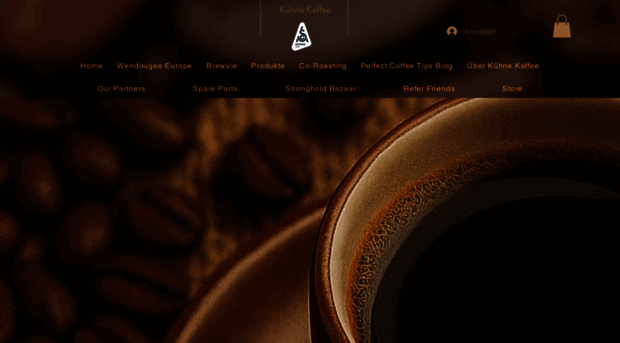 kuhnekaffee.de