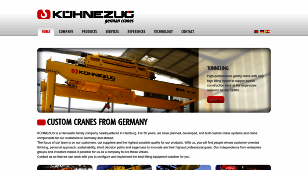 kuhnezug.de