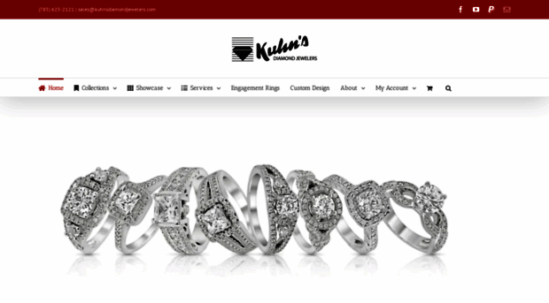 kuhnsdiamondjewelers.com