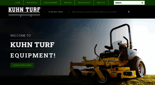 kuhnturf.com