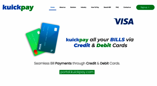 kuickpay.com