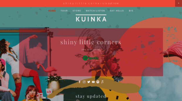 kuinkatheband.com