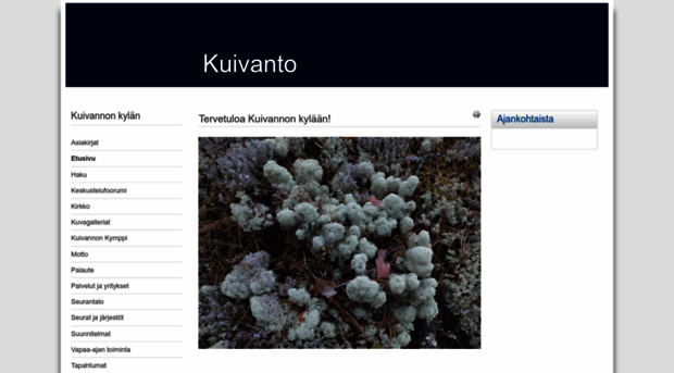 kuivanto.fi