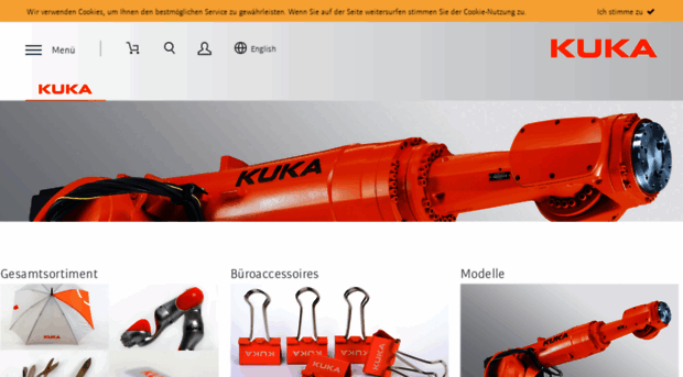 kuka-fanshop.de