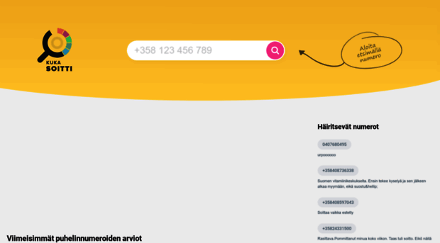 kukasoitti.fi