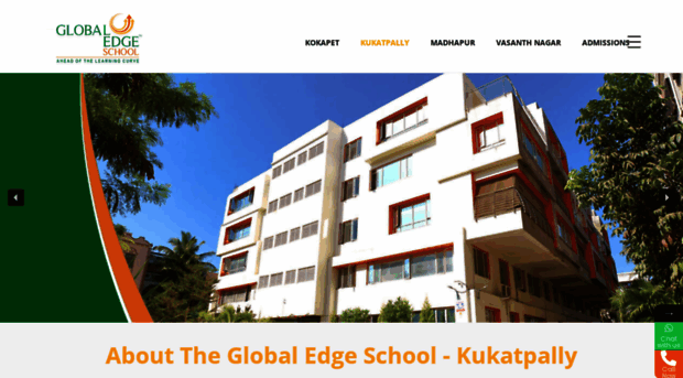 kukatpally.globaledgeschool.com