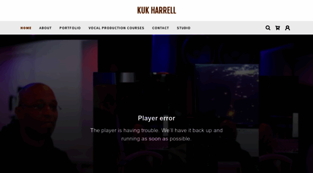 kukharrell.com