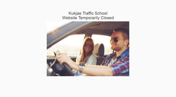 kukjaetrafficschool.com